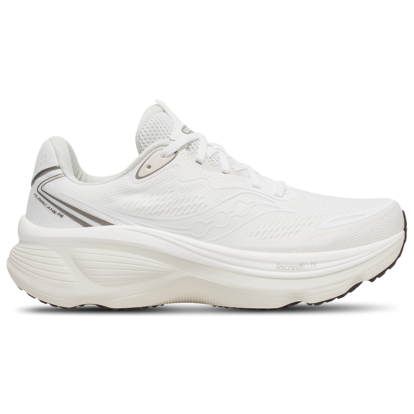 Saucony HURRICANE 26 - Men's - White