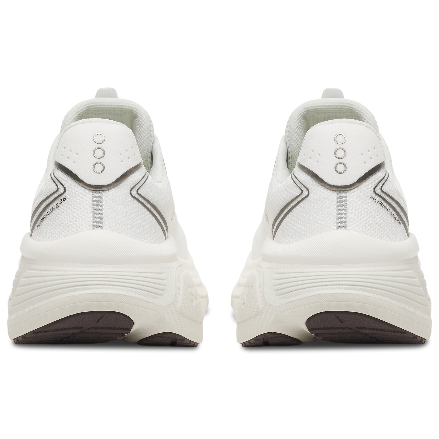 Saucony HURRICANE 26 - Men's - White