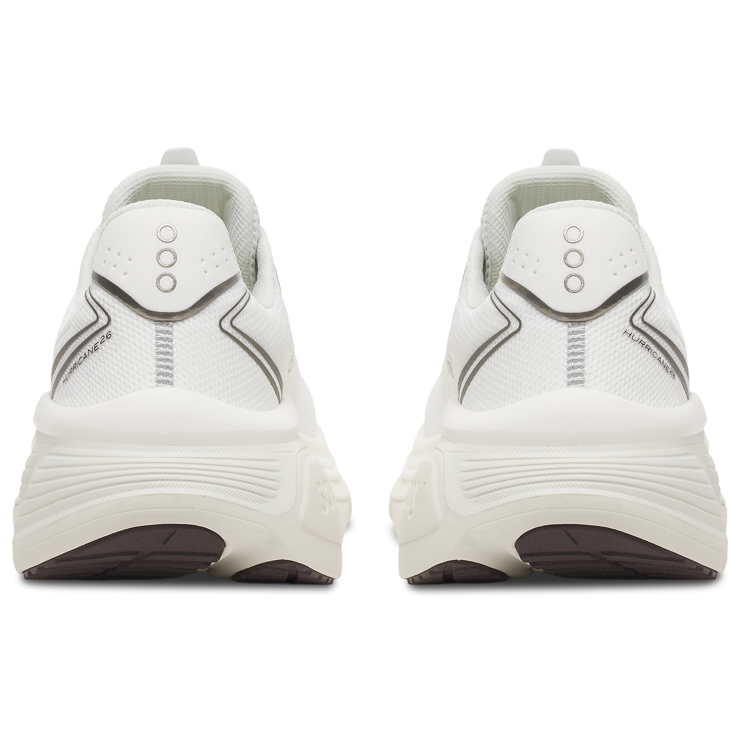 Saucony HURRICANE 26 - Men's - White