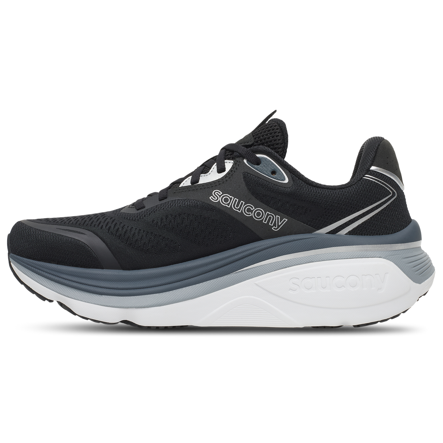 Saucony HURRICANE 26 - Men's - Black (S0981008)