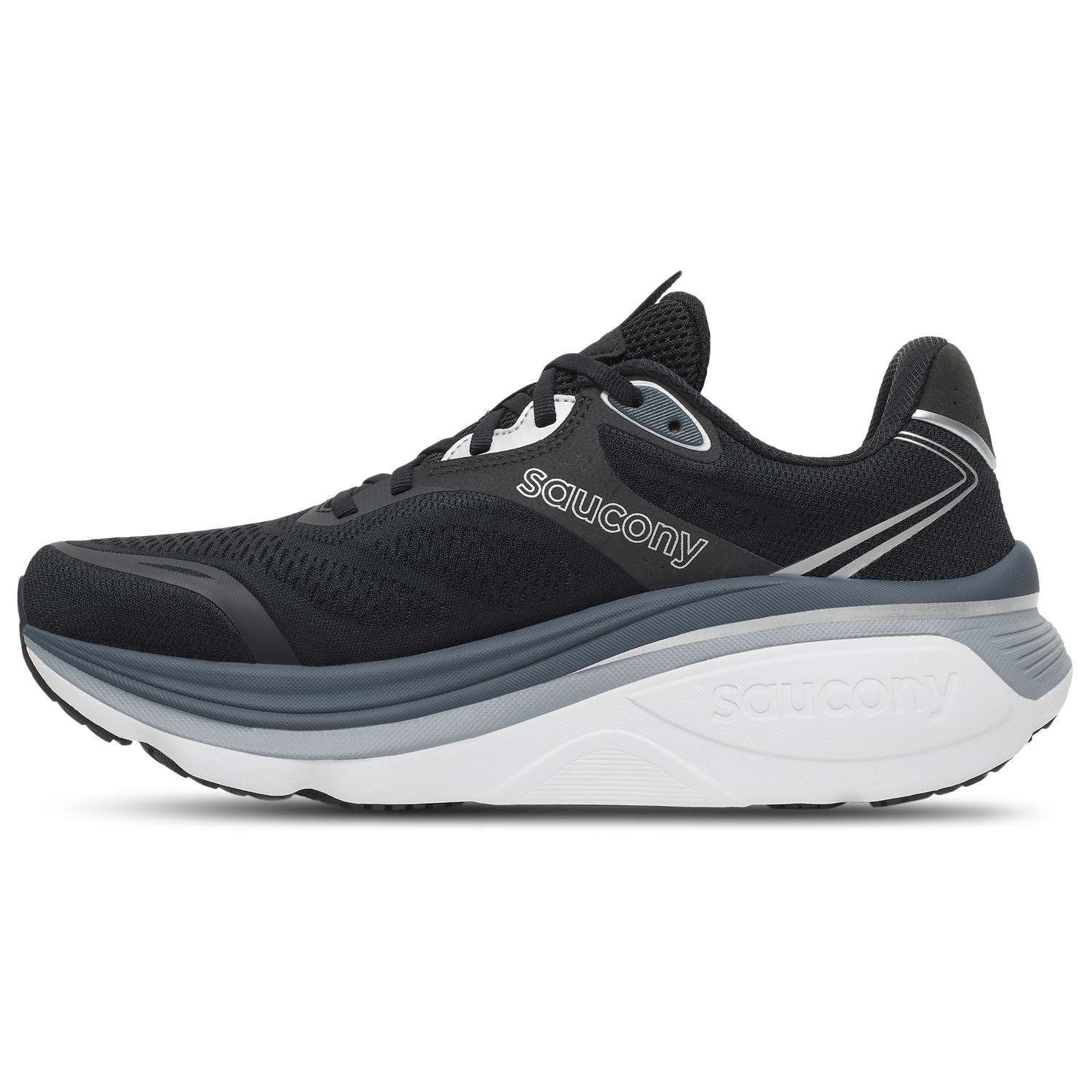 Saucony HURRICANE 26 - Men's - Black (S0981008)