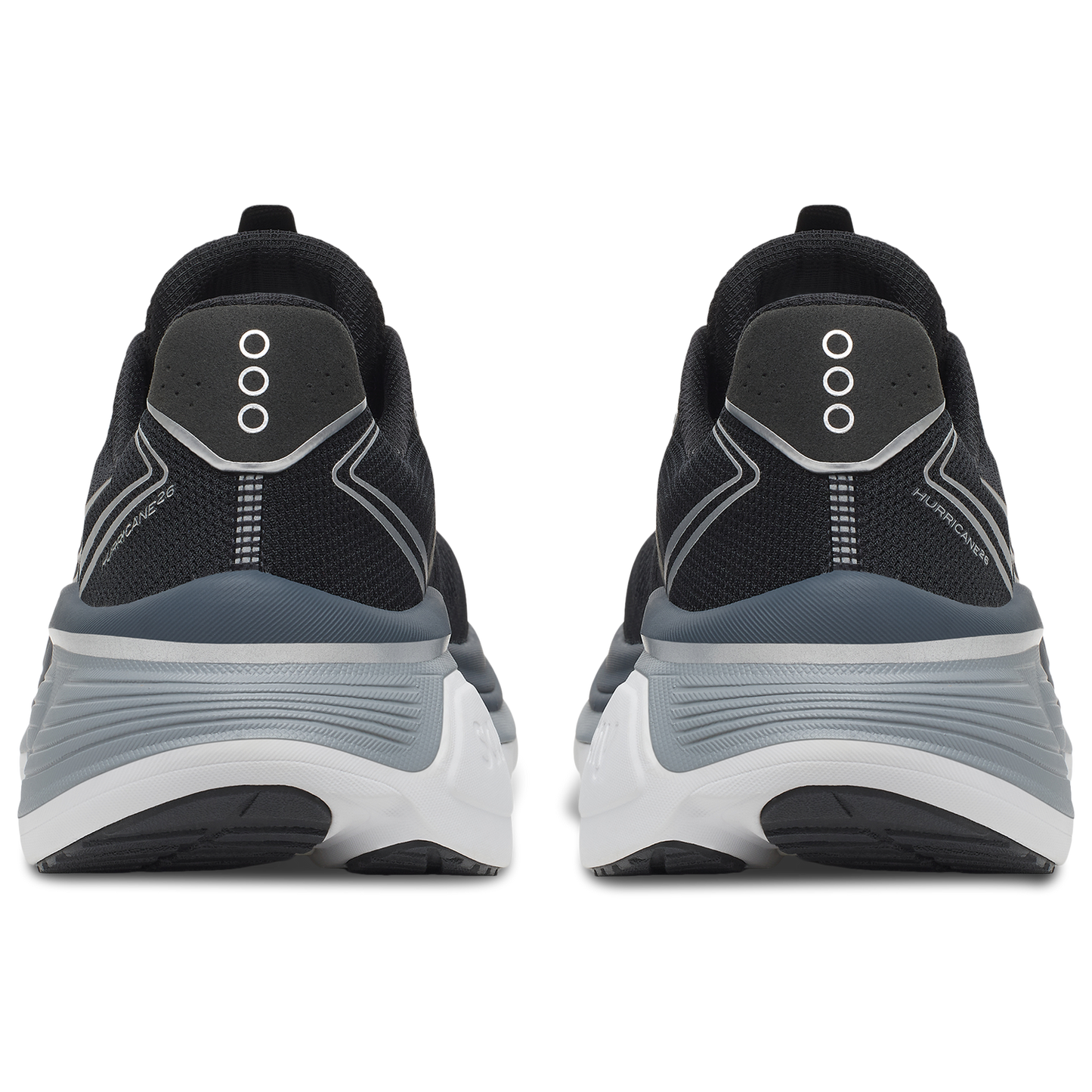 Saucony HURRICANE 26 - Men's - Black (S0981008)
