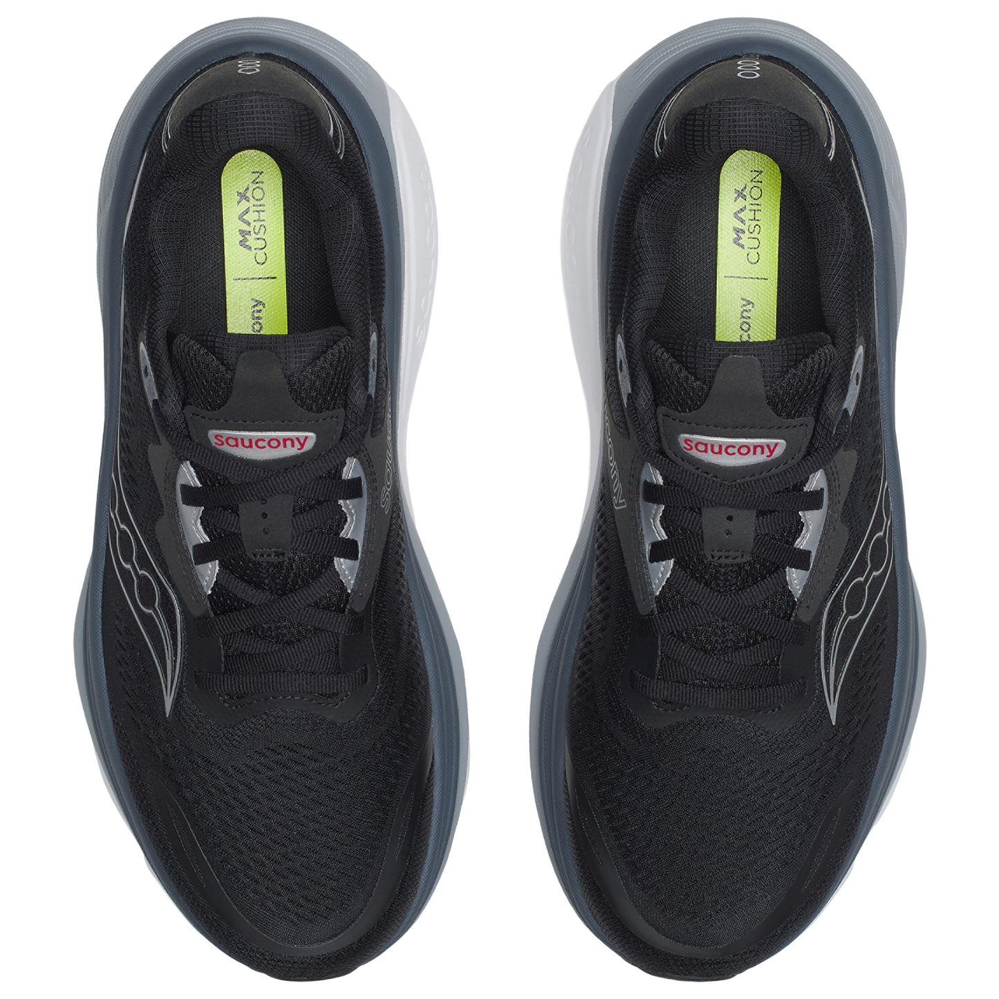 Saucony HURRICANE 26 - Men's - Black (S0981008)