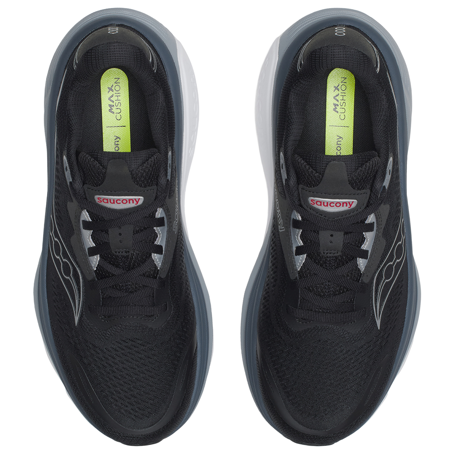Saucony HURRICANE 26 - Men's - Black (S0981008)