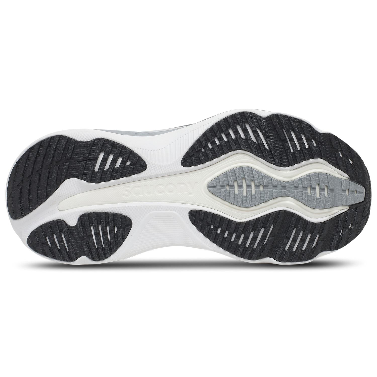 Saucony HURRICANE 26 - Men's - Black (S0981008)