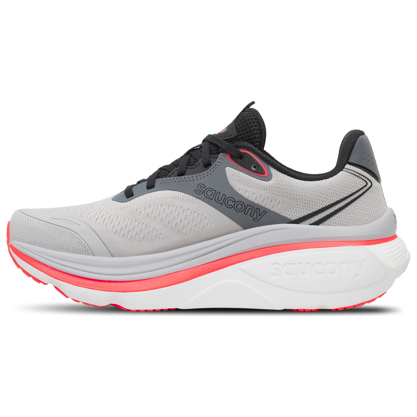 Saucony HURRICANE 26 - Men's - Light Grey