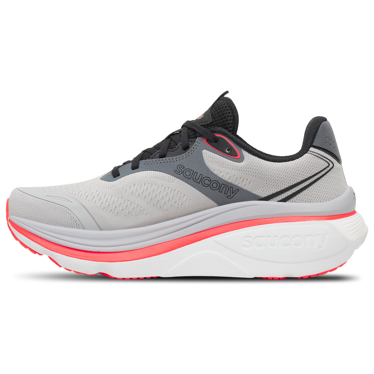 Saucony HURRICANE 26 - Men's - Light Grey