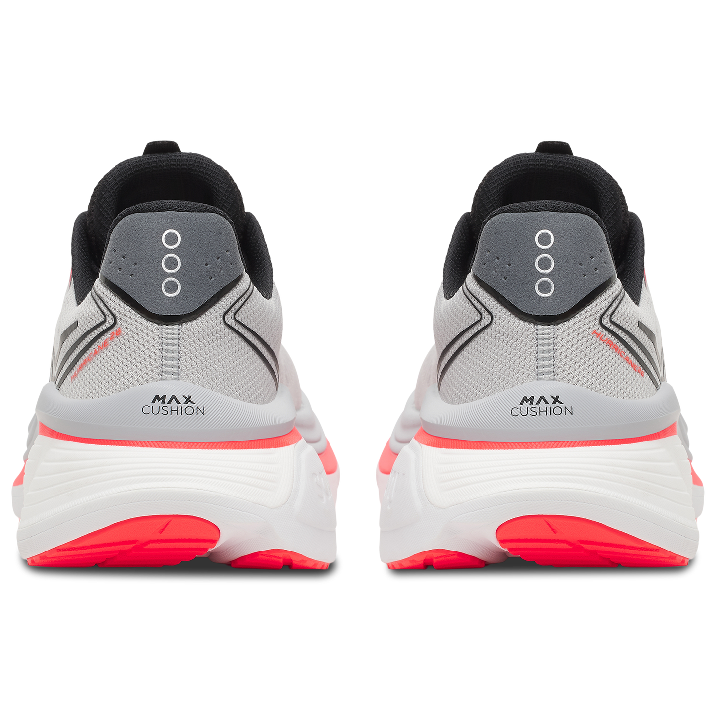 Saucony HURRICANE 26 - Men's - Light Grey