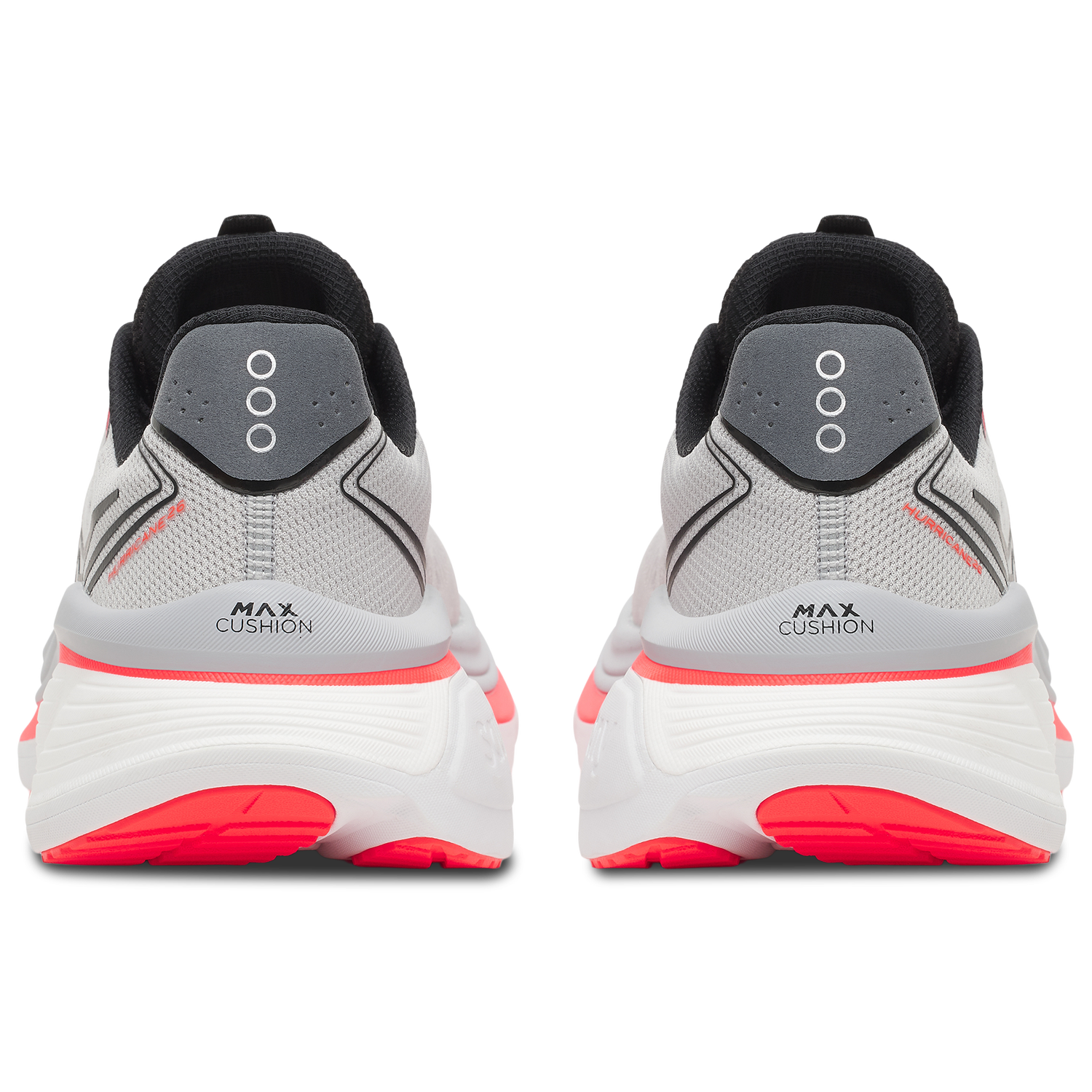 Saucony HURRICANE 26 - Men's - Light Grey