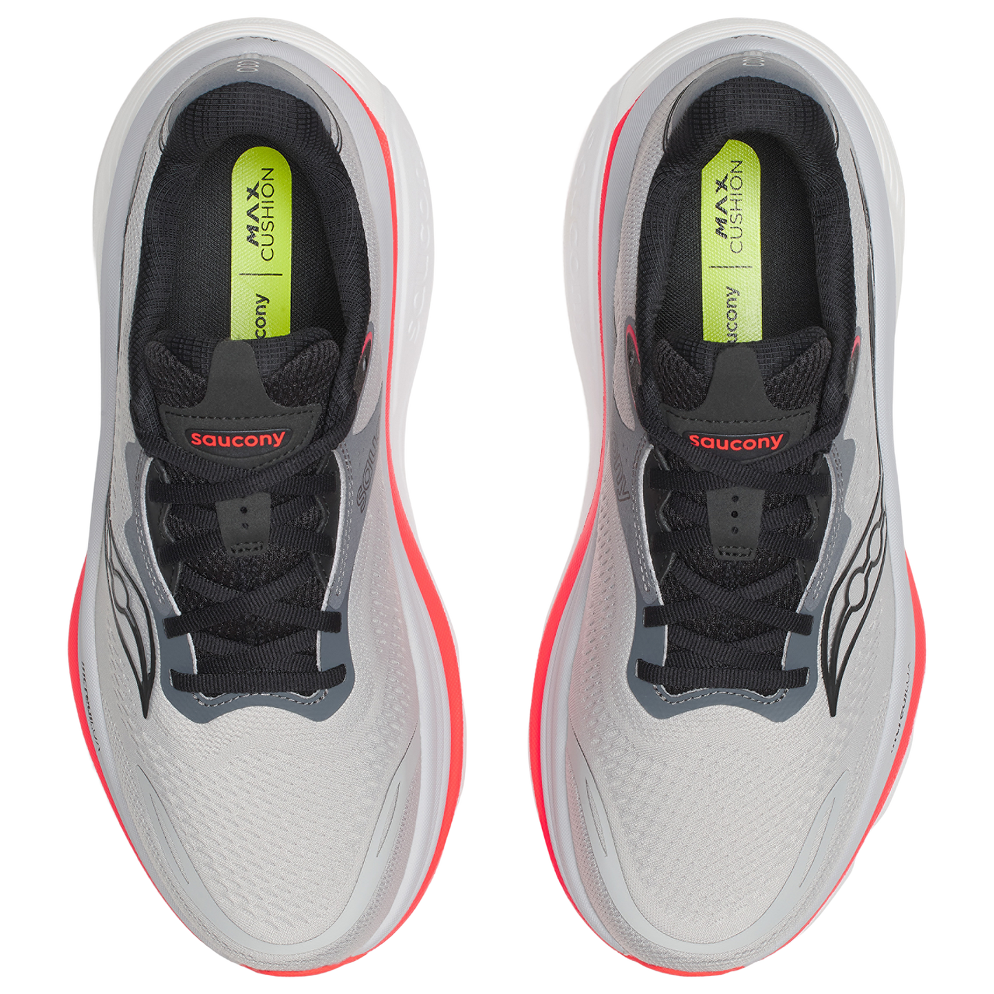 Saucony HURRICANE 26 - Men's - Light Grey