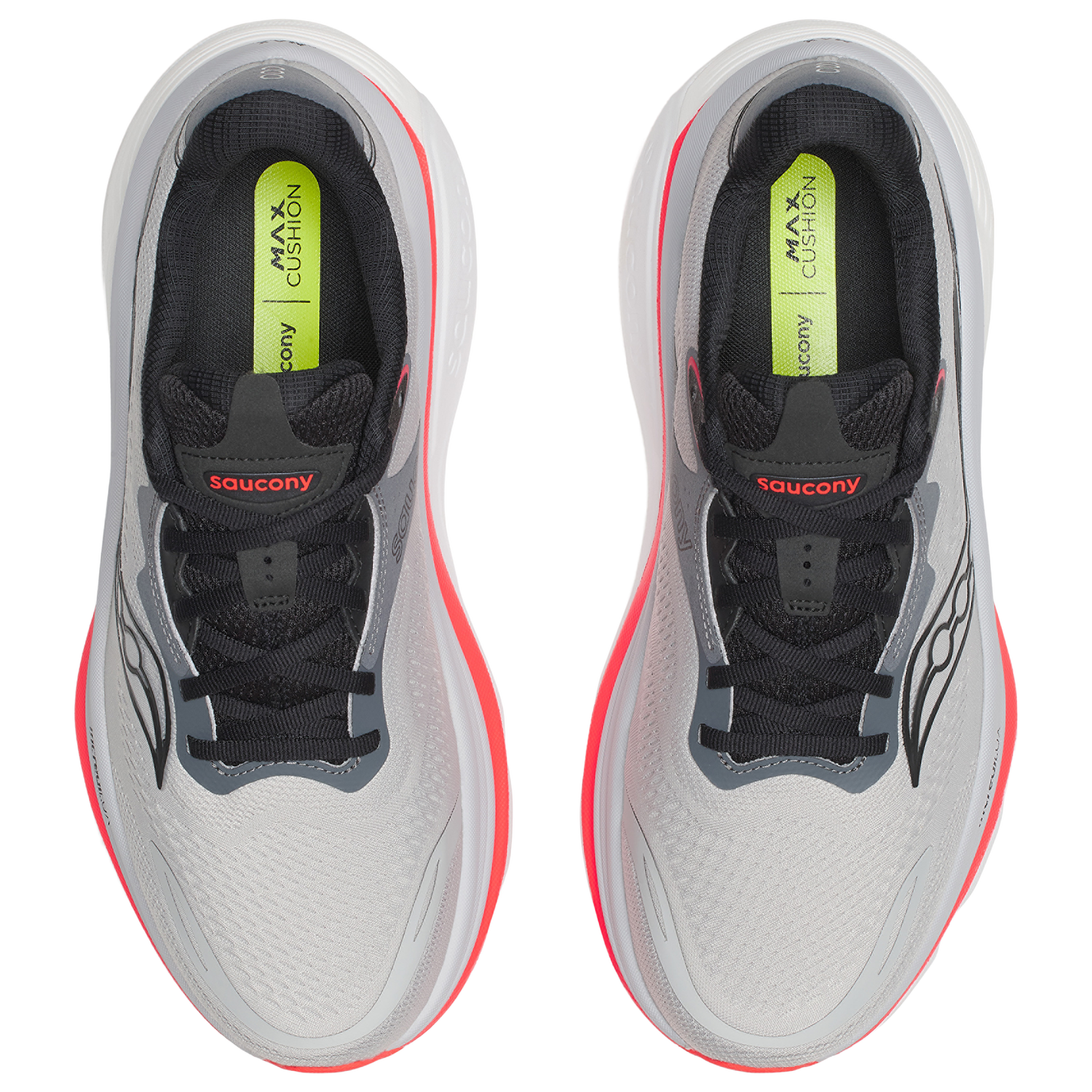 Saucony HURRICANE 26 - Men's - Light Grey