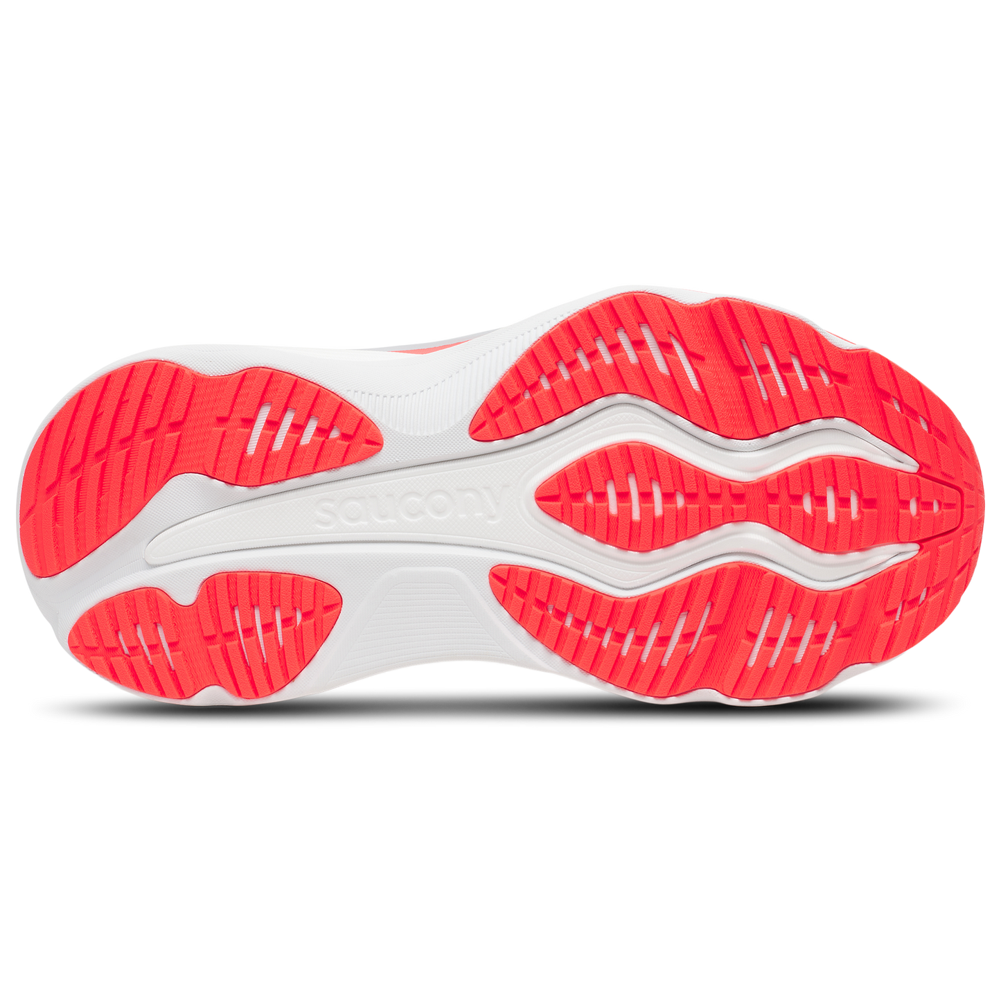 Saucony HURRICANE 26 - Men's - Light Grey