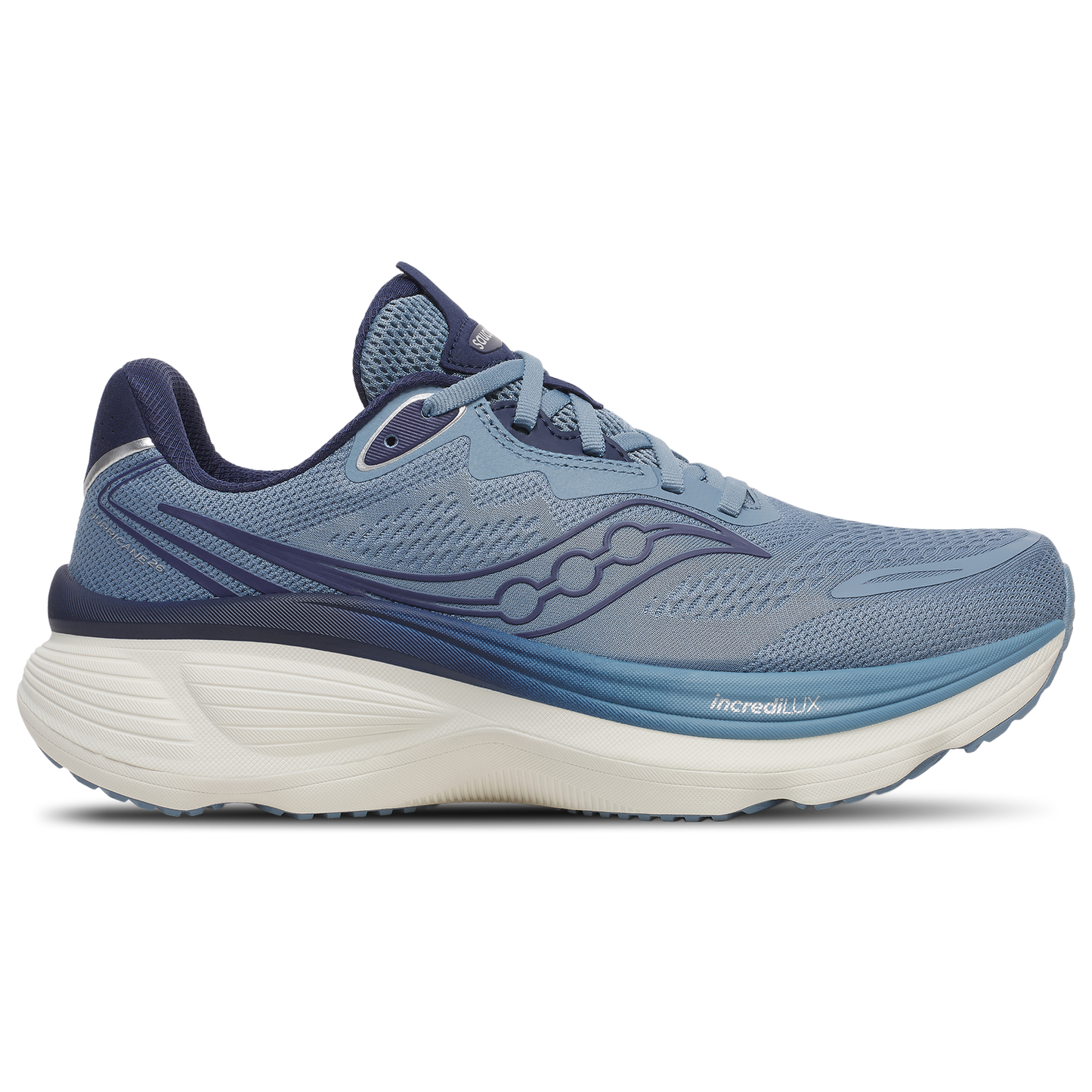 Saucony HURRICANE 26 - Men's - Slate Blue