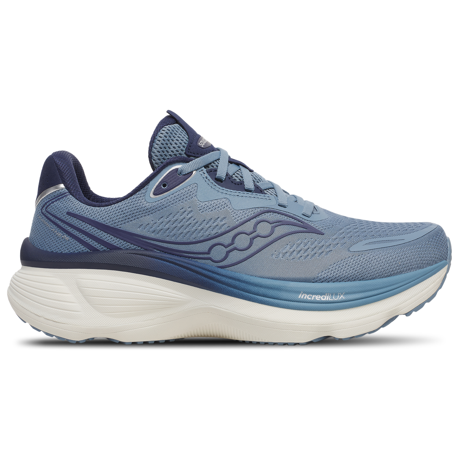 Saucony HURRICANE 26 - Men's - Slate Blue