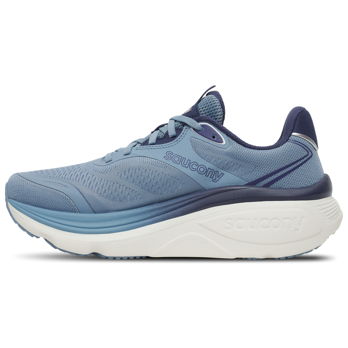 Saucony HURRICANE 26 - Men's - Slate Blue