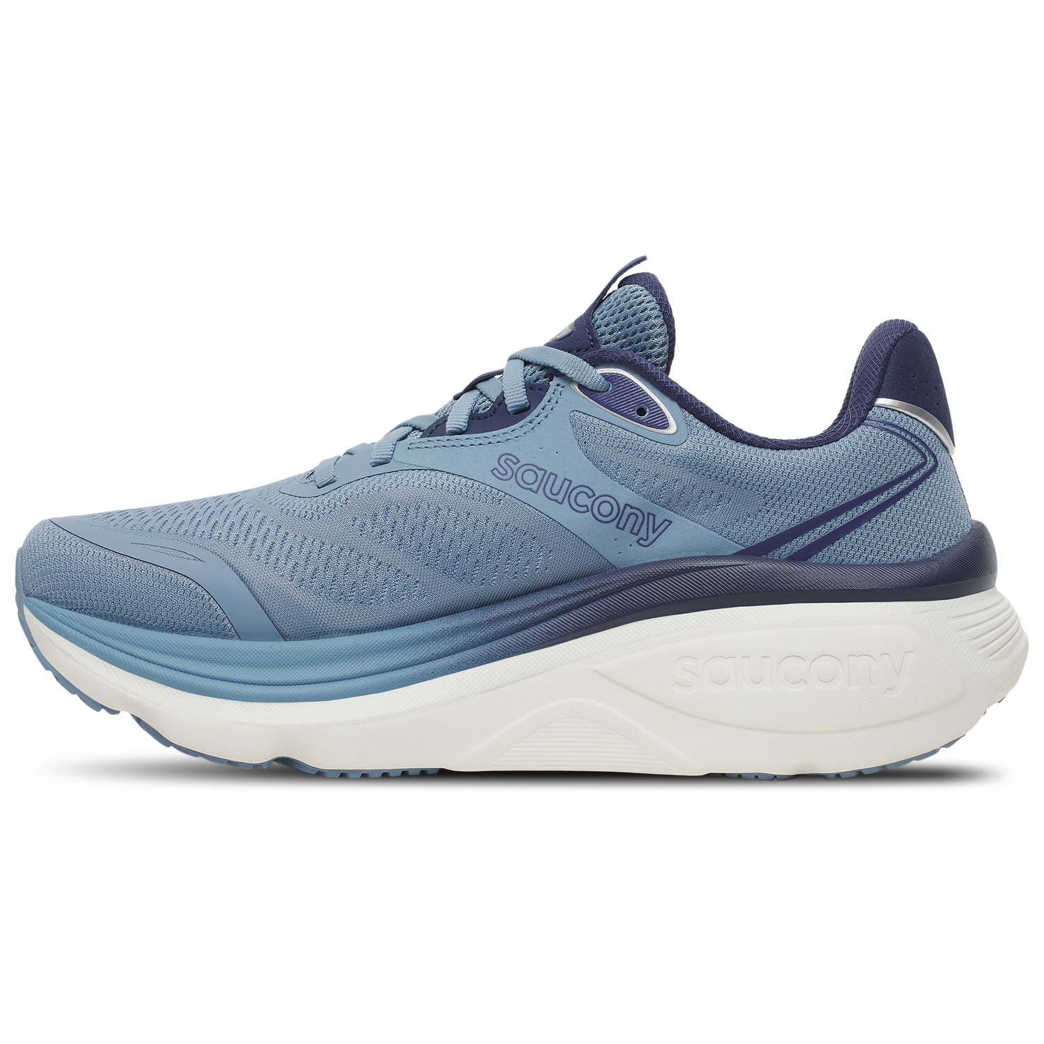 Saucony HURRICANE 26 - Men's - Slate Blue