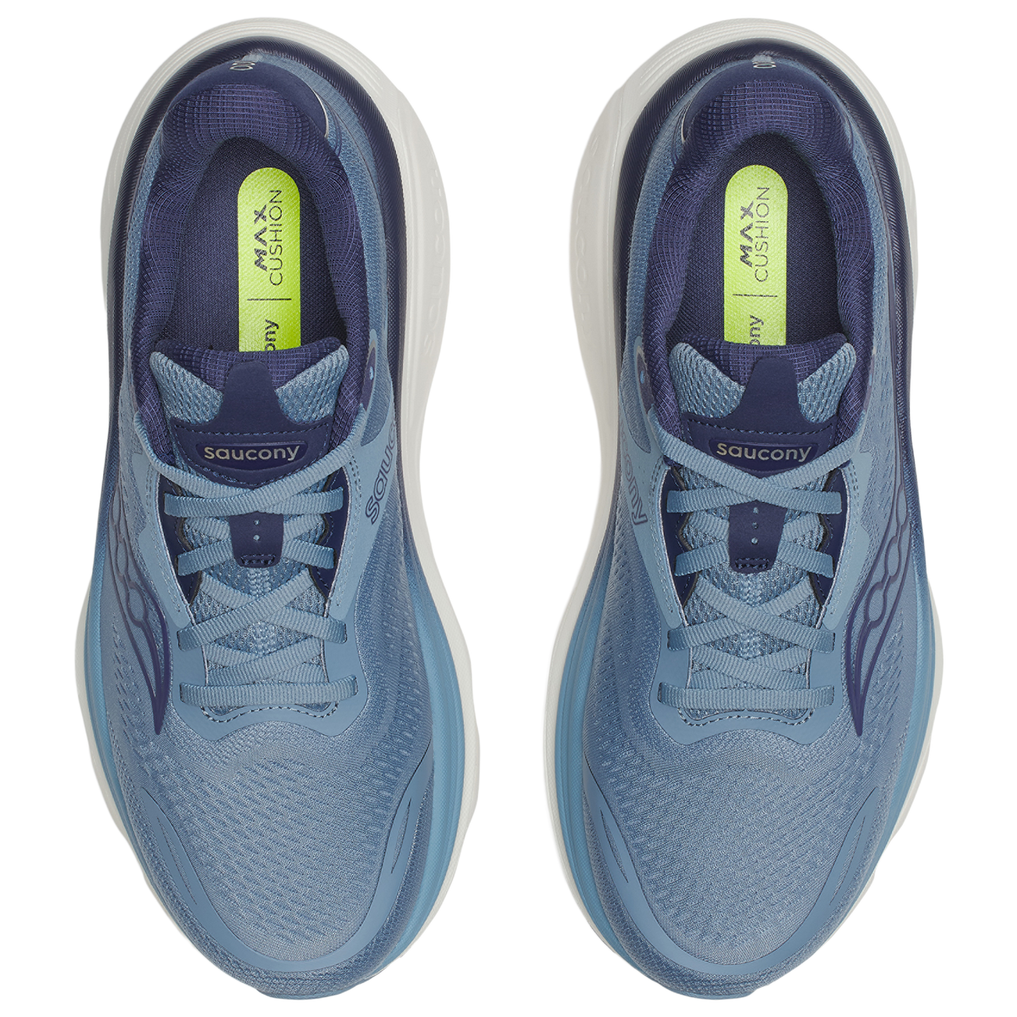 Saucony HURRICANE 26 - Men's - Slate Blue