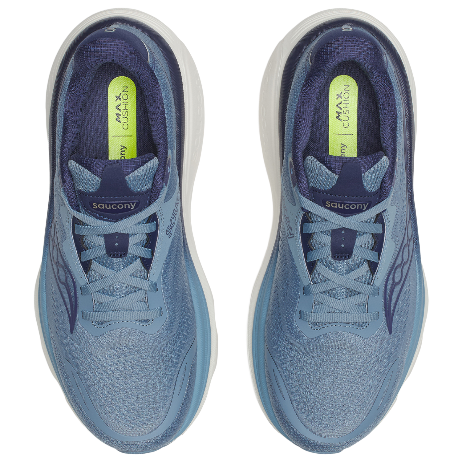 Saucony HURRICANE 26 - Men's - Slate Blue