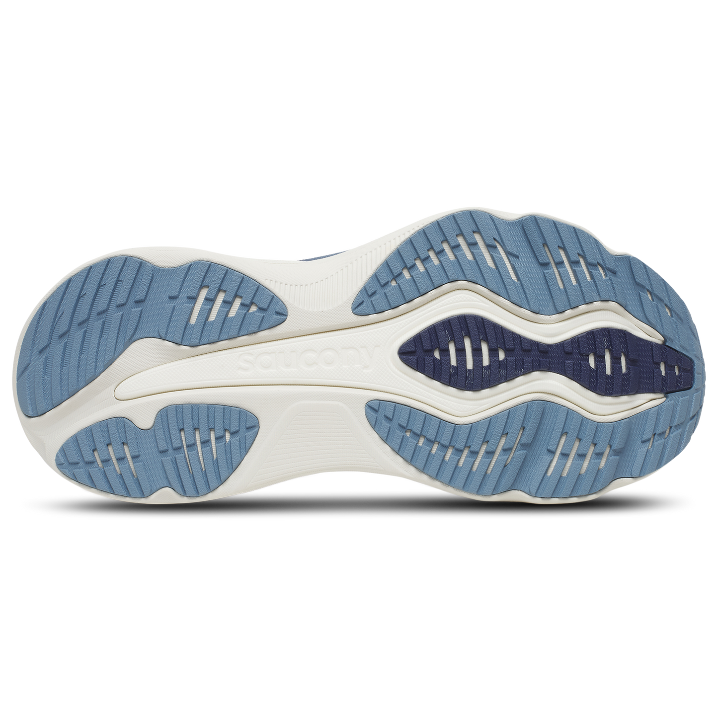 Saucony HURRICANE 26 - Men's - Slate Blue