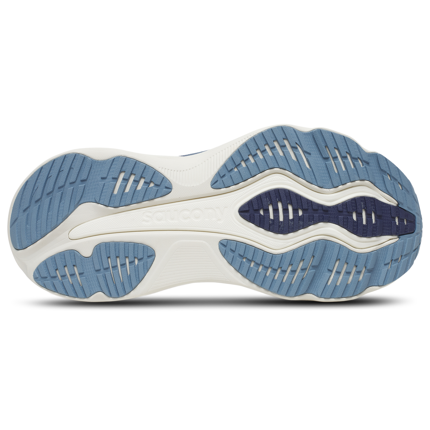 Saucony HURRICANE 26 - Men's - Slate Blue