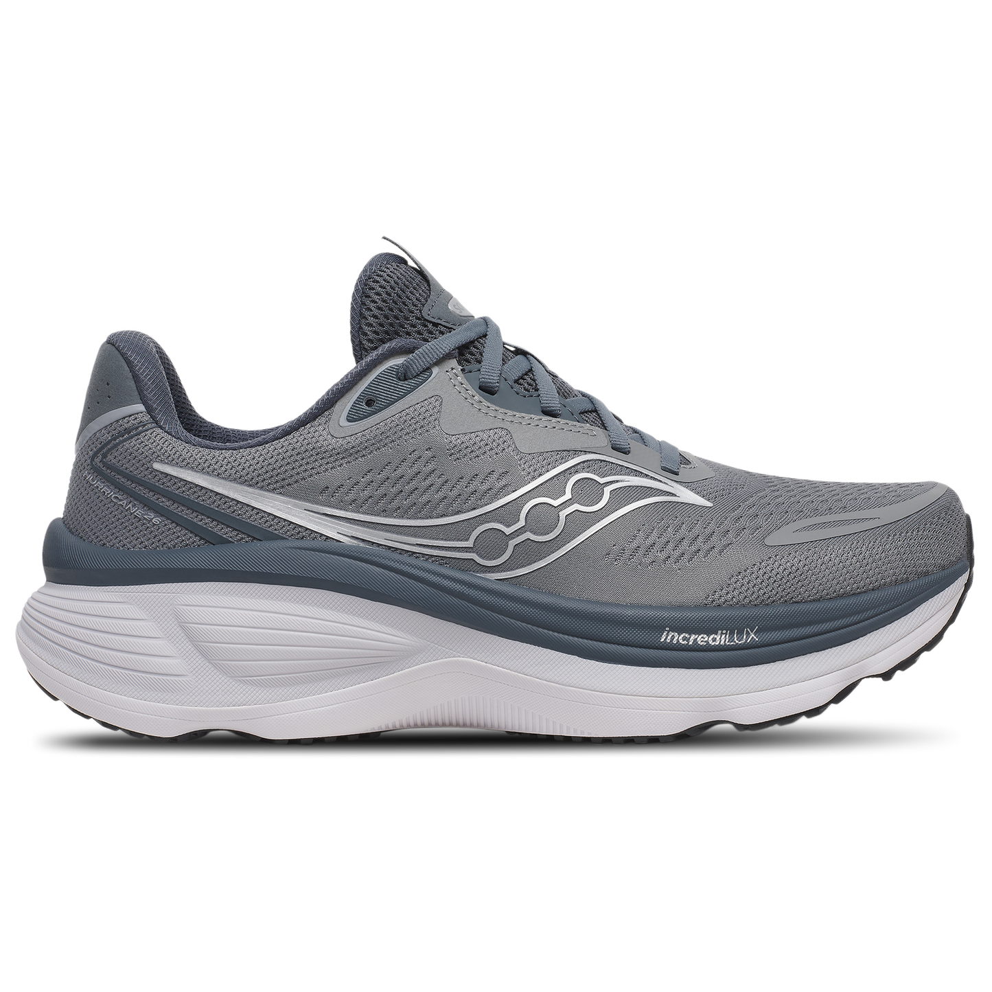 Saucony HURRICANE 26 - Men's - Dark Grey