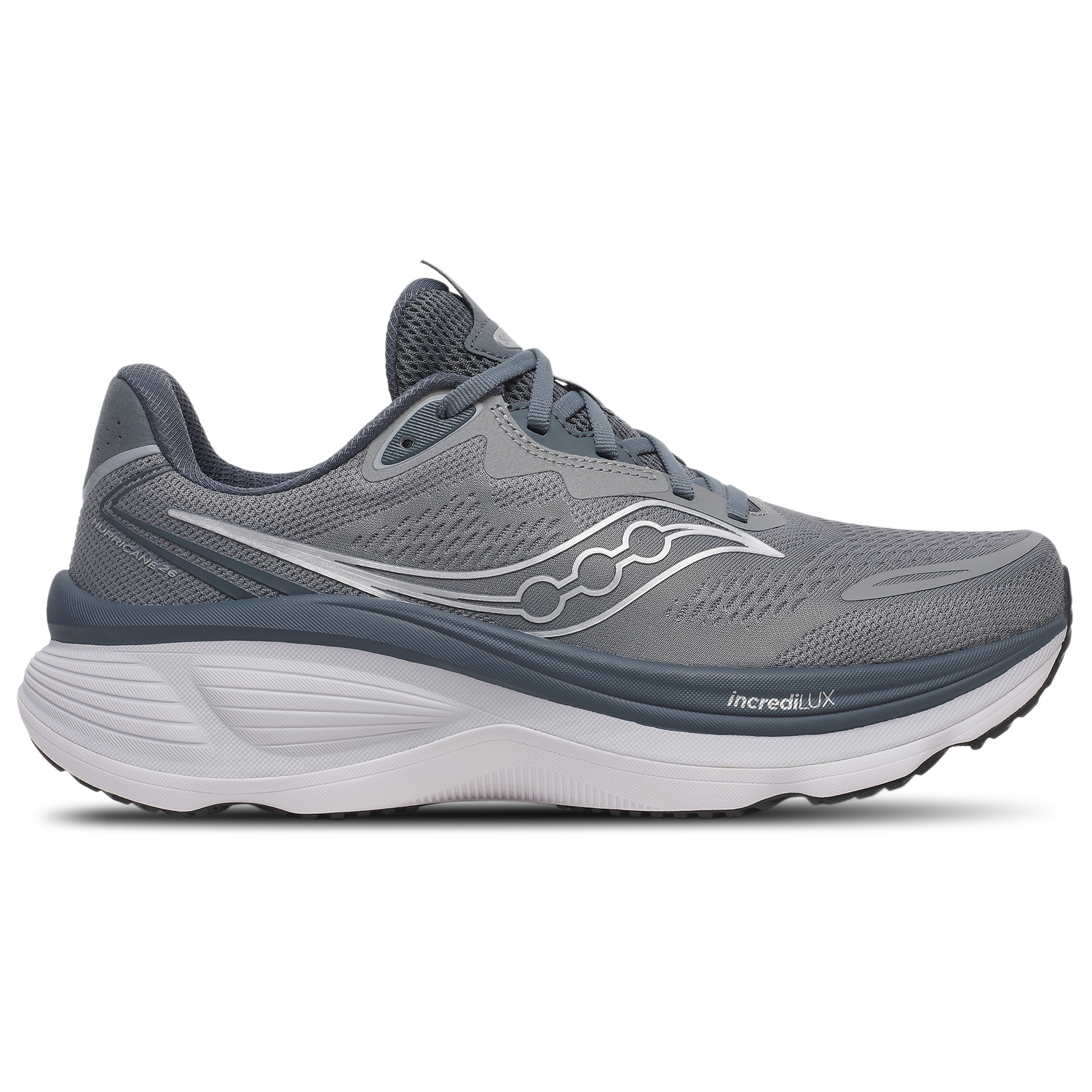 Saucony HURRICANE 26 - Men's - Dark Grey