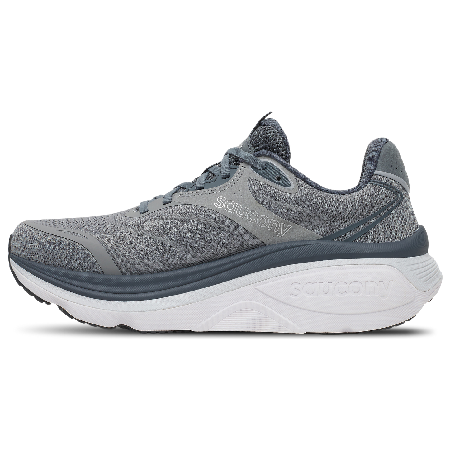 Saucony HURRICANE 26 - Men's - Dark Grey