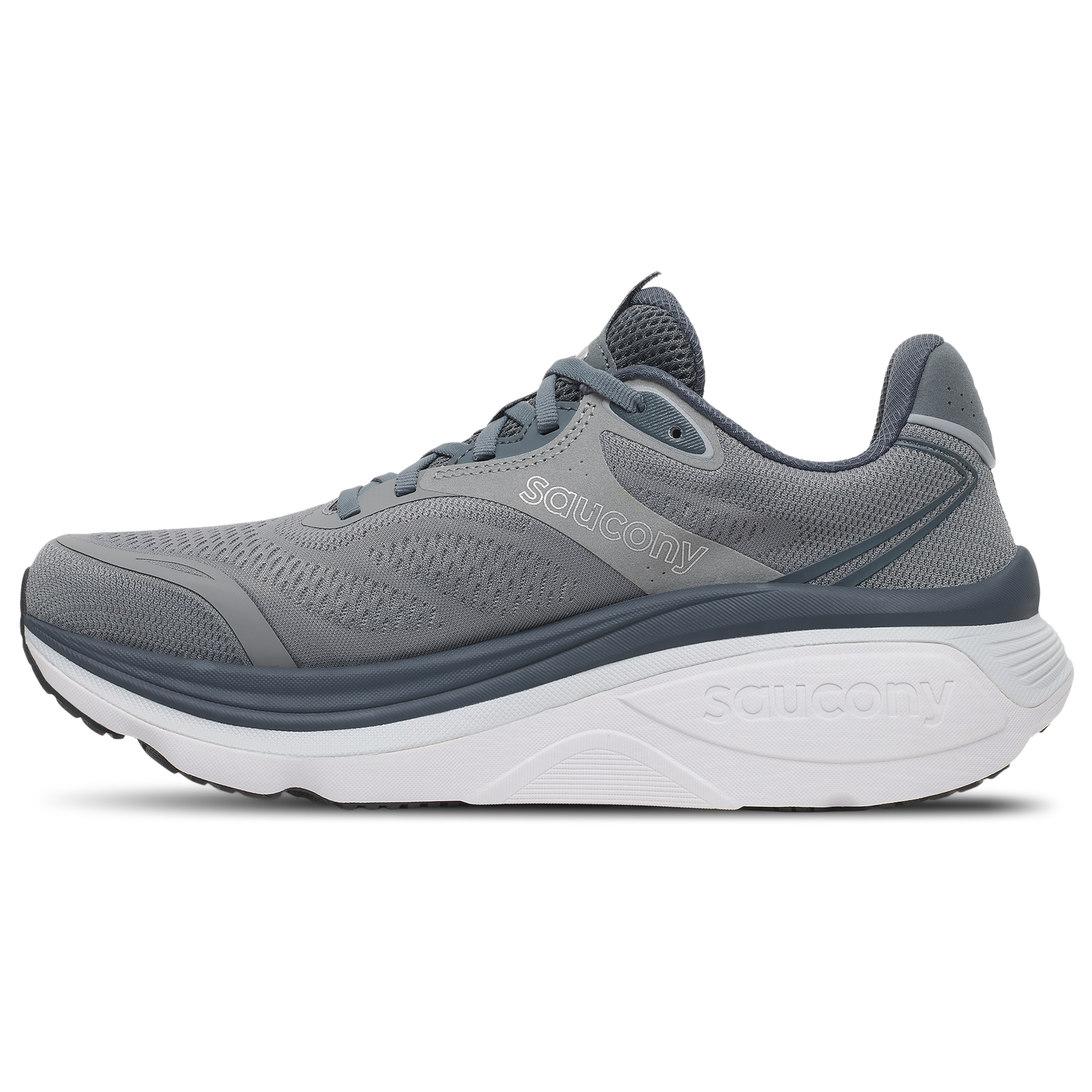 Saucony HURRICANE 26 - Men's - Dark Grey