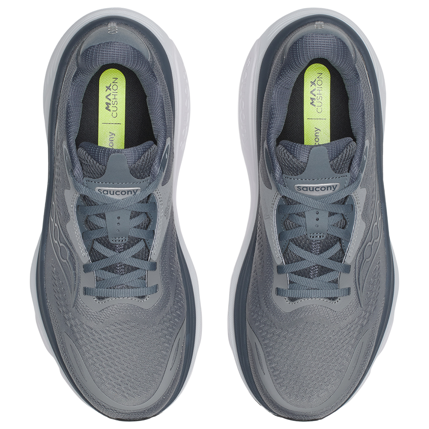 Saucony HURRICANE 26 - Men's - Dark Grey