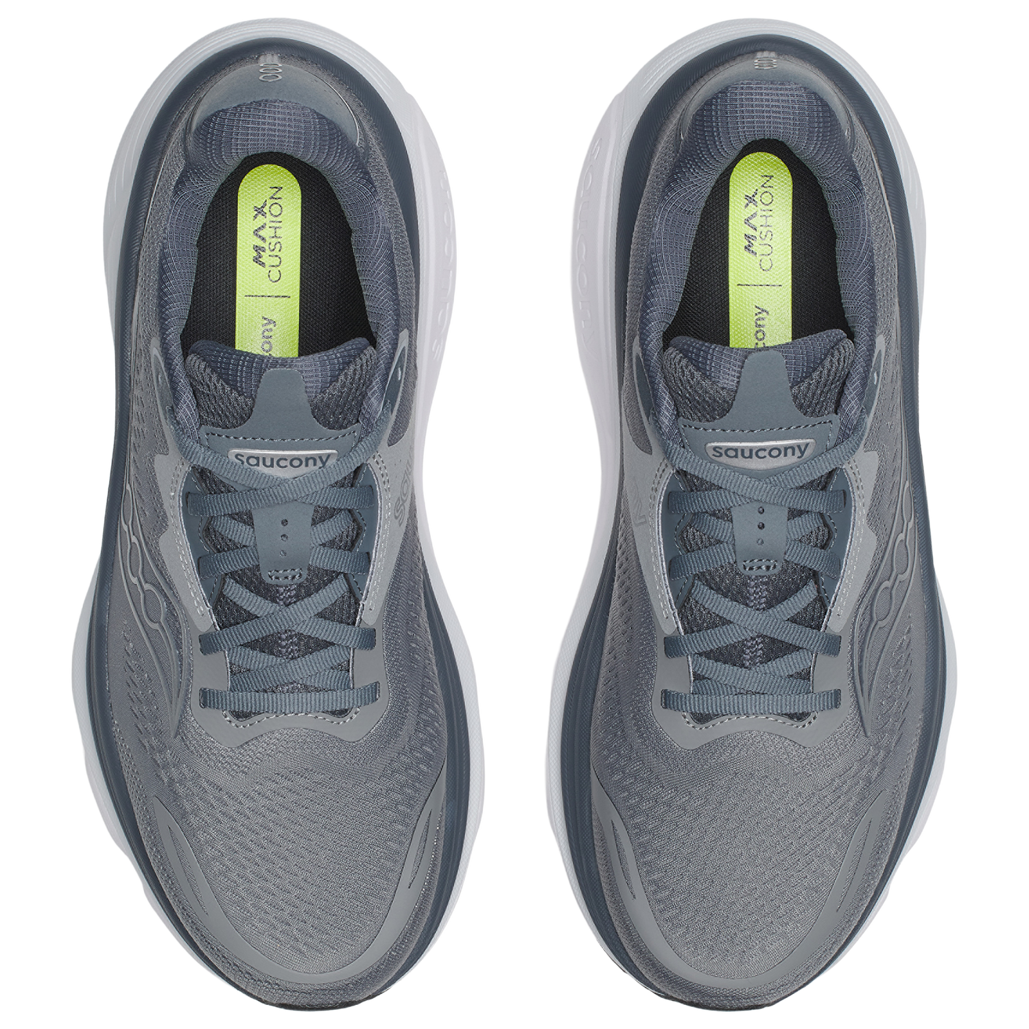 Saucony HURRICANE 26 - Men's - Dark Grey