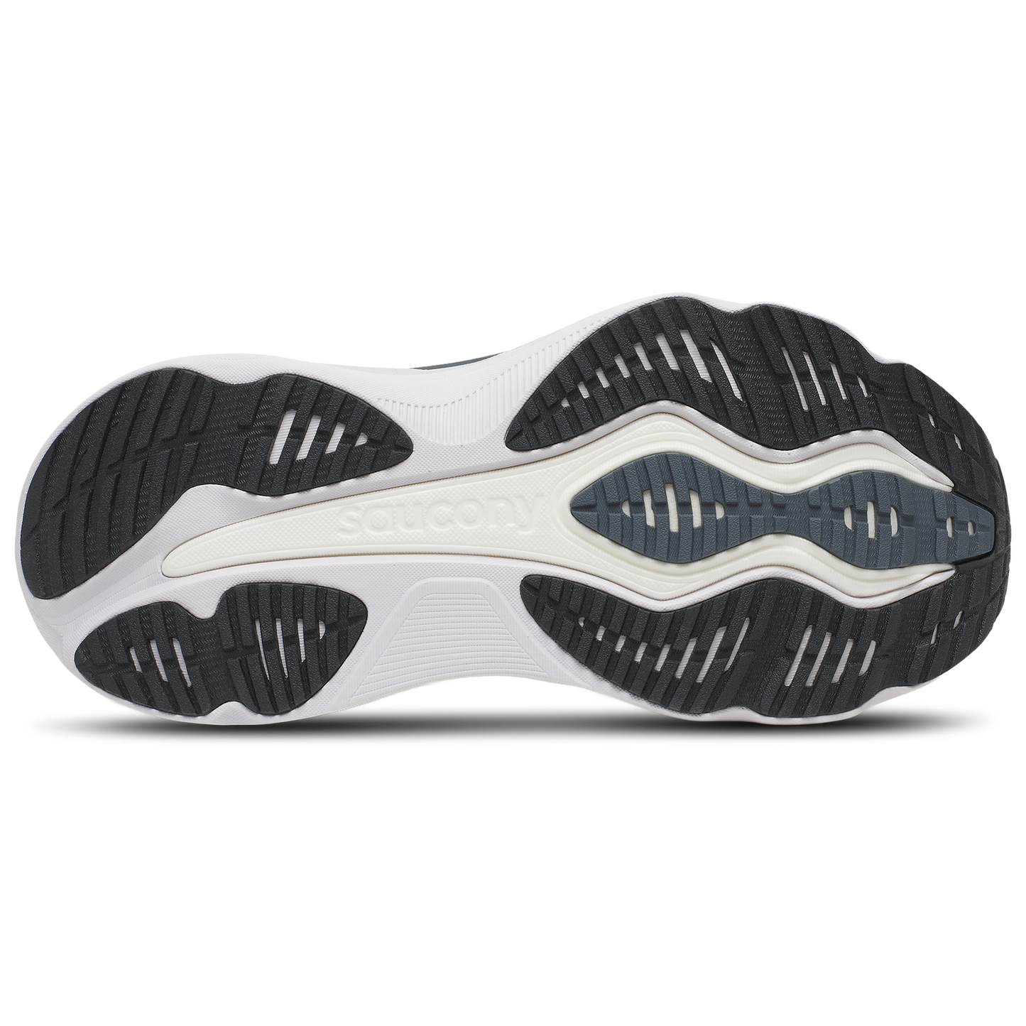Saucony HURRICANE 26 - Men's - Dark Grey