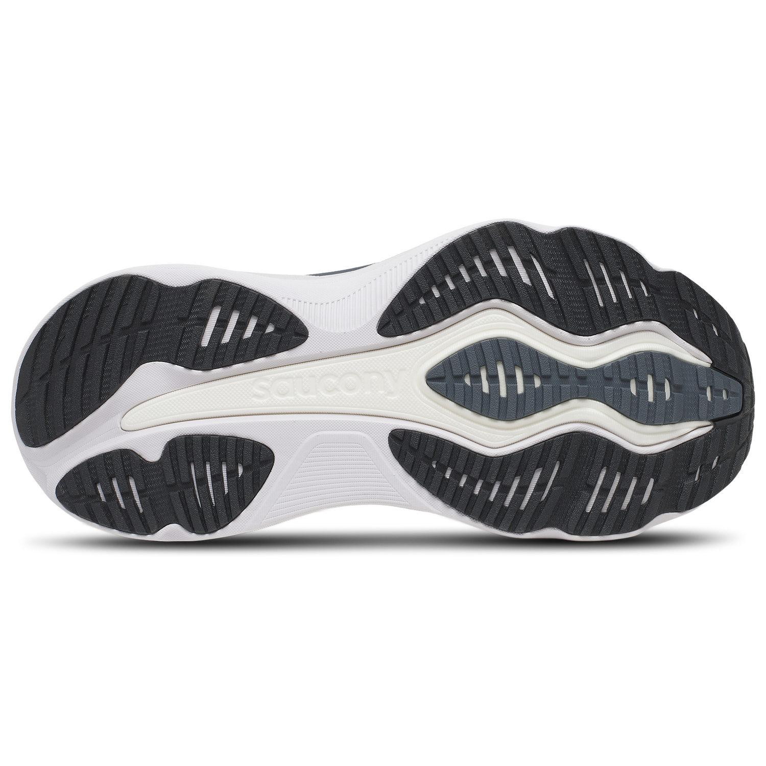 Saucony HURRICANE 26 - Men's - Dark Grey