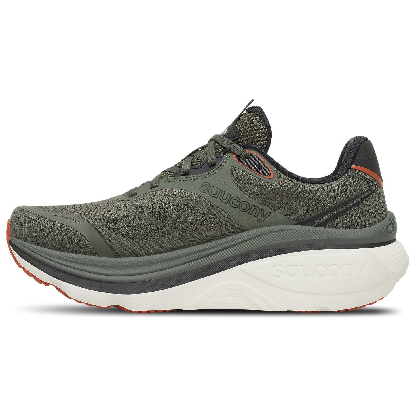 Saucony HURRICANE 26 - Men's - Green