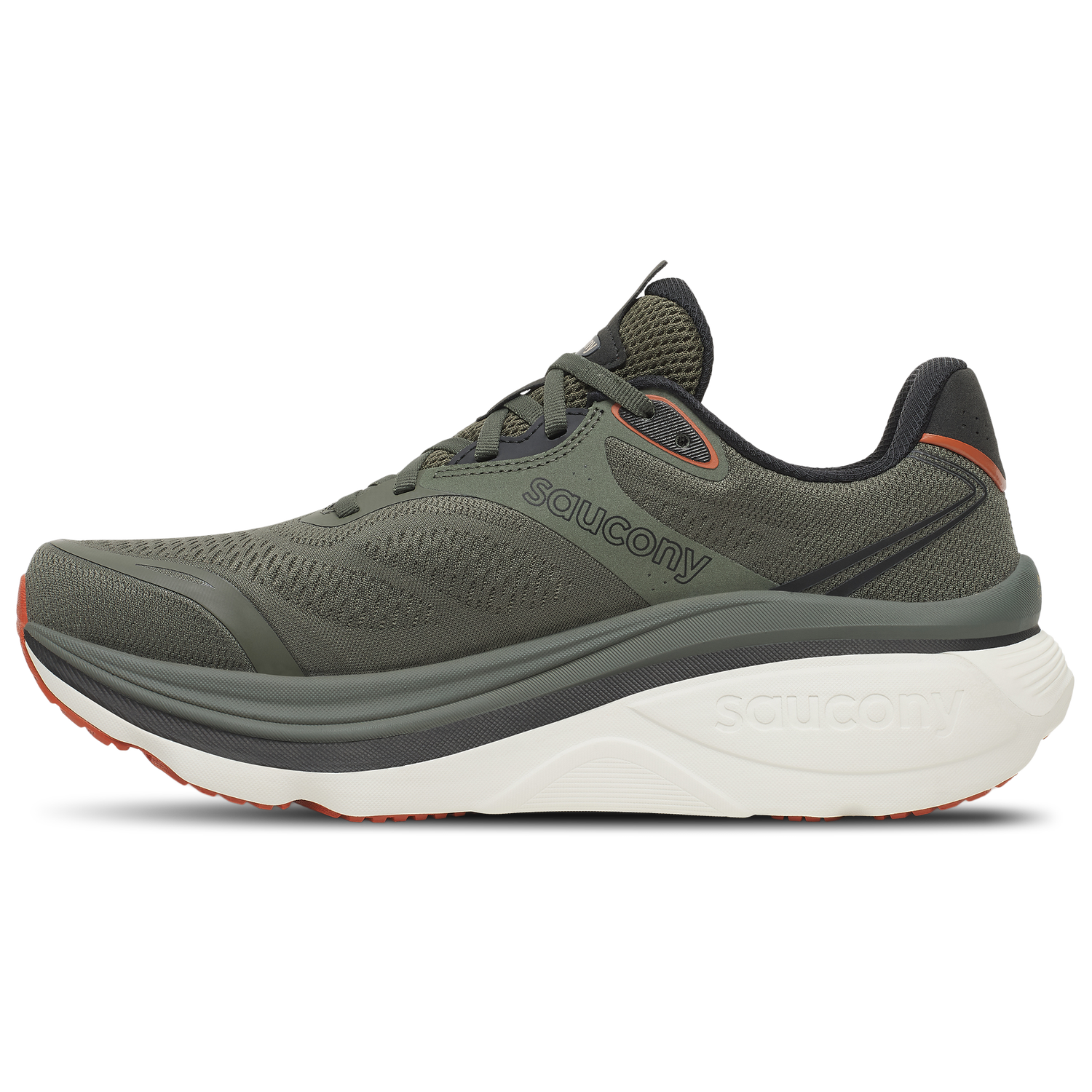 Saucony HURRICANE 26 - Men's - Green