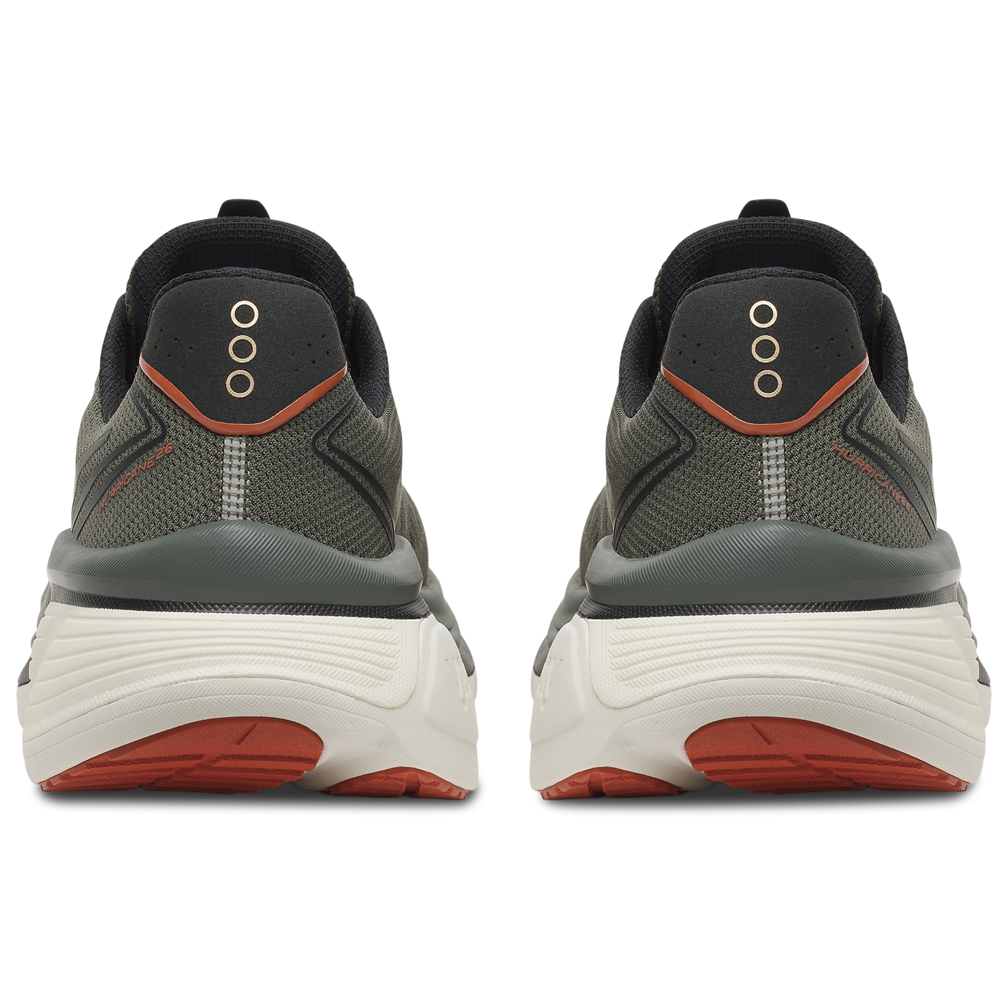 Saucony HURRICANE 26 - Men's - Green