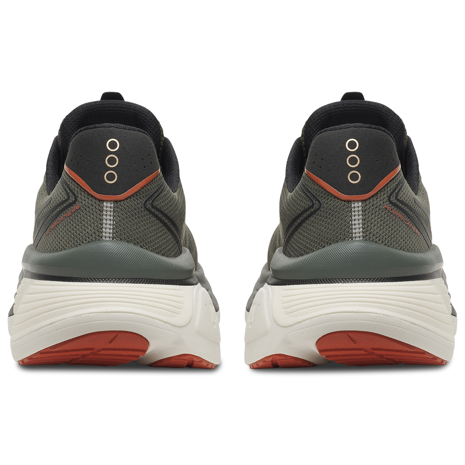 Saucony HURRICANE 26 - Men's - Green