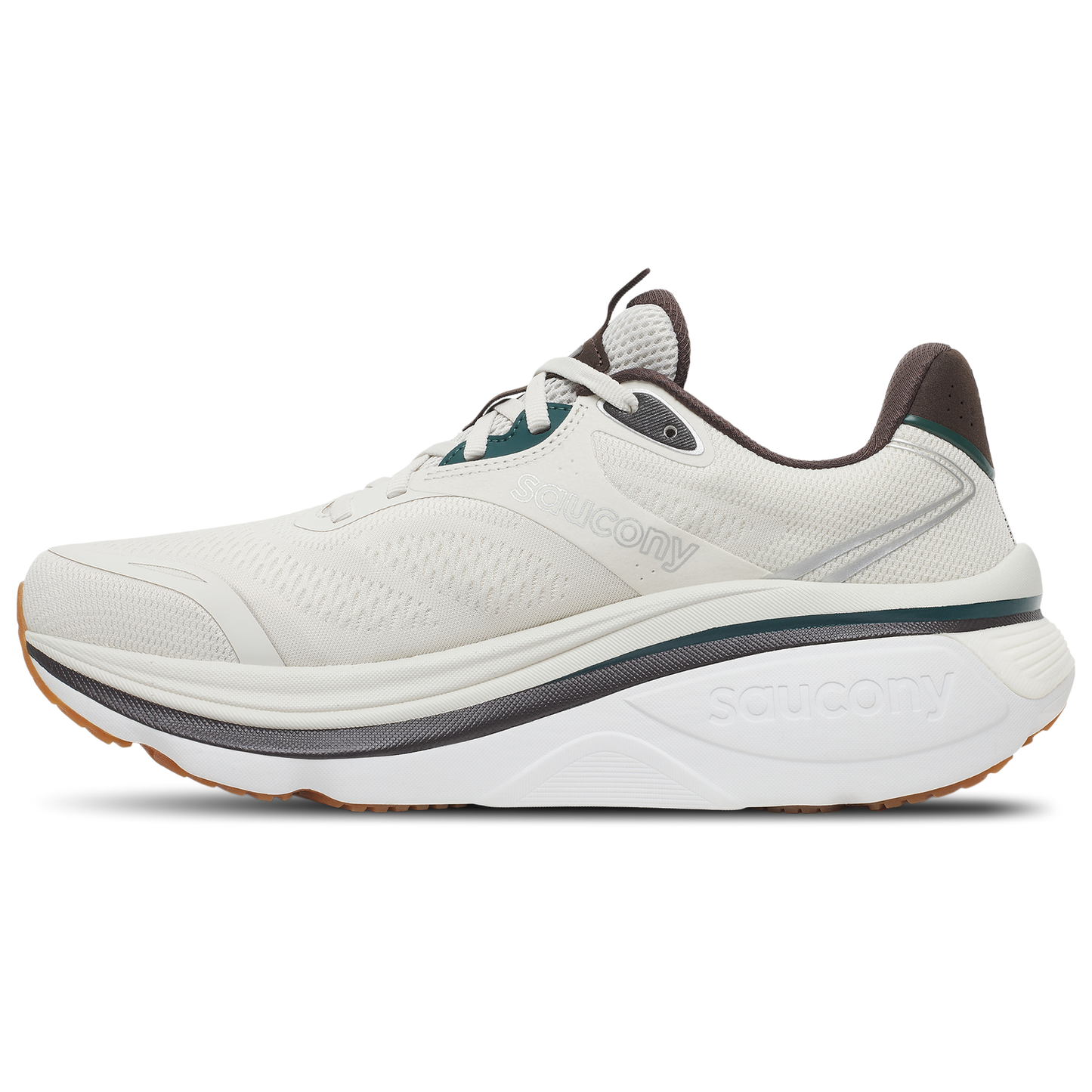 Saucony HURRICANE 26 - Men's - Off White