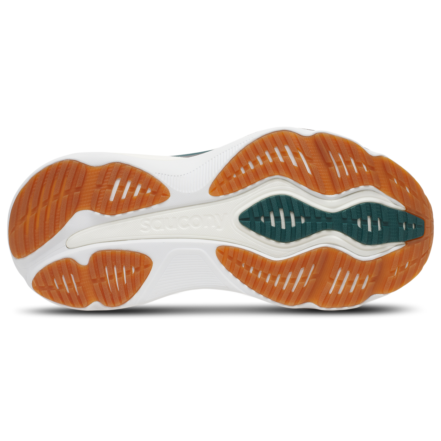 Saucony HURRICANE 26 - Men's - Off White