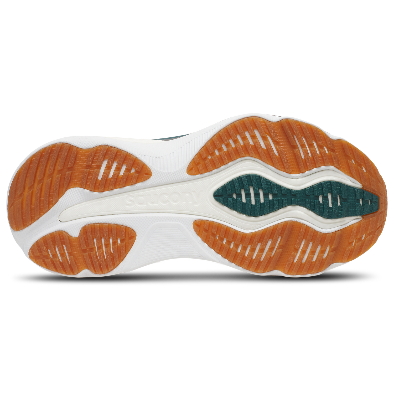 Saucony HURRICANE 26 - Men's - Off White