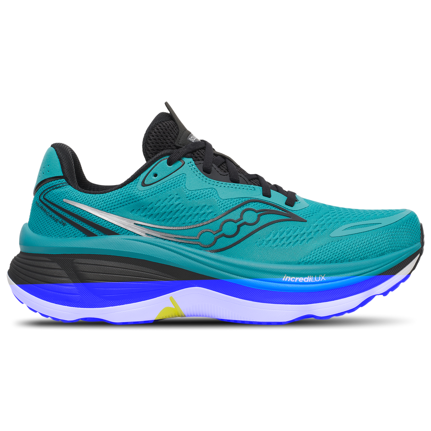 Saucony HURRICANE 26 - Men's - Teal