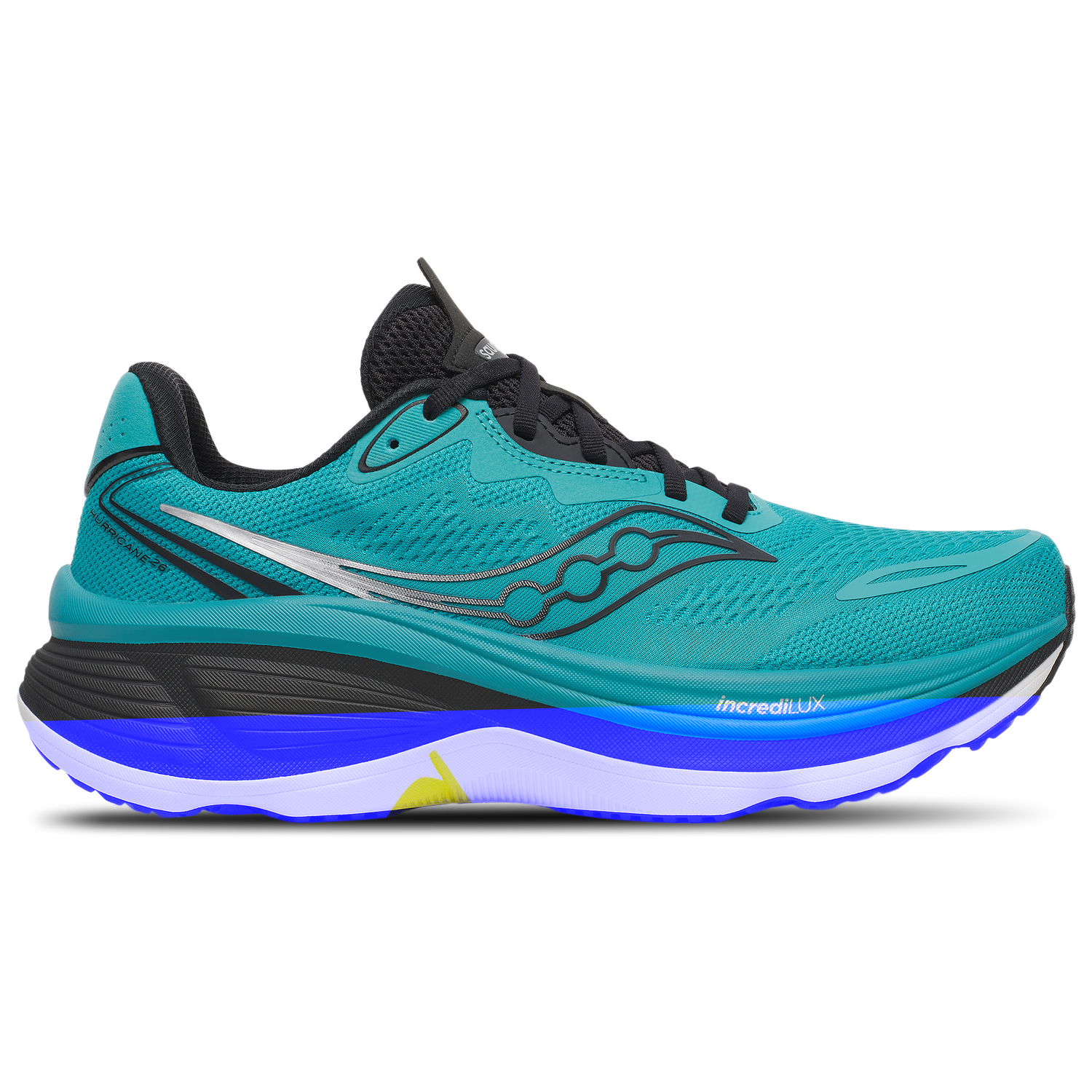 Saucony HURRICANE 26 - Men's - Teal