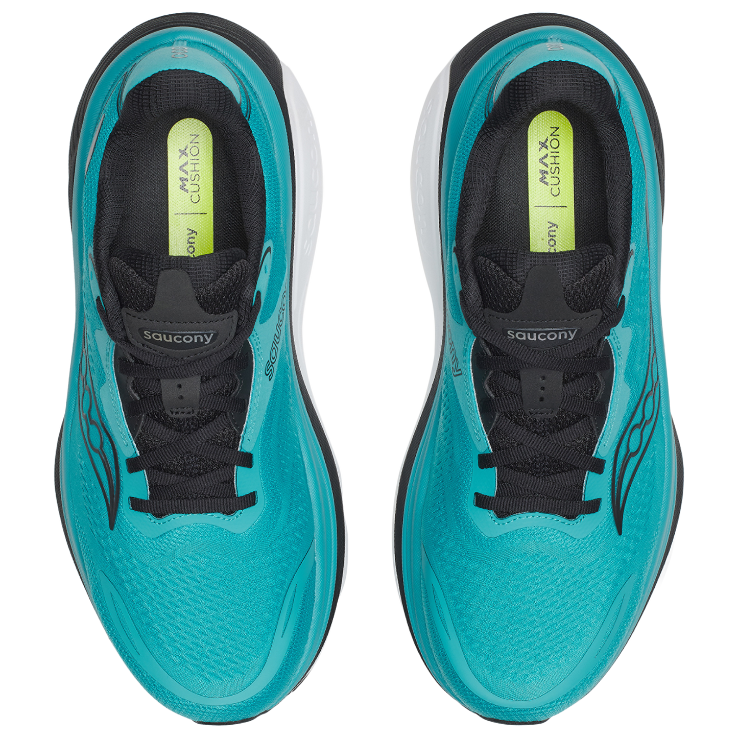 Saucony HURRICANE 26 - Men's - Teal