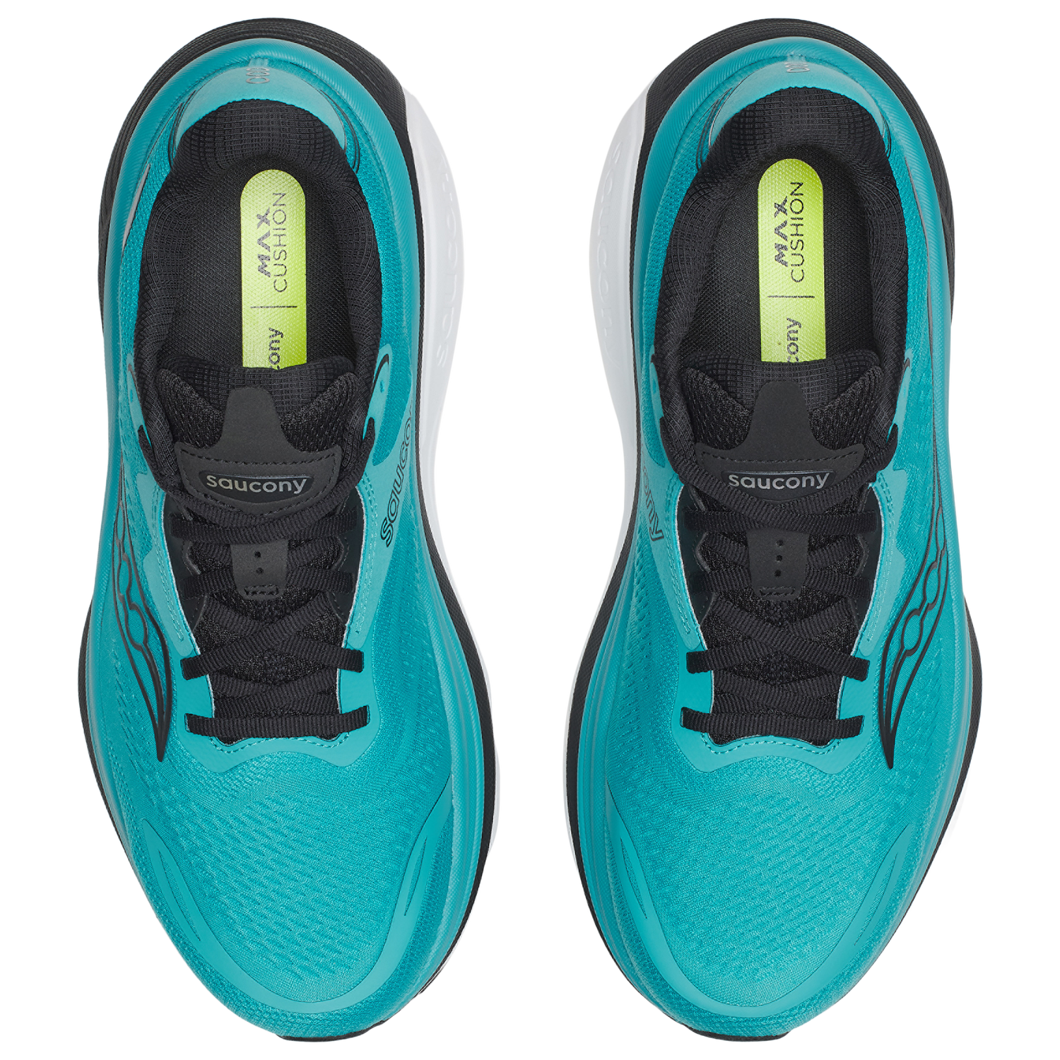 Saucony HURRICANE 26 - Men's - Teal