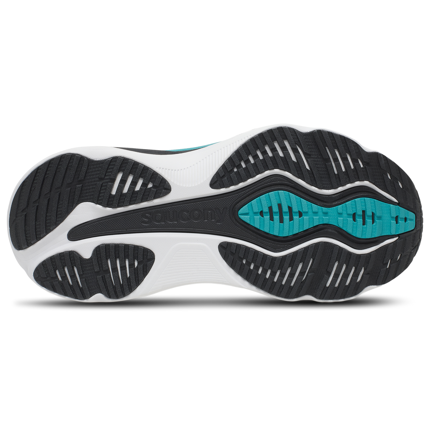 Saucony HURRICANE 26 - Men's - Teal
