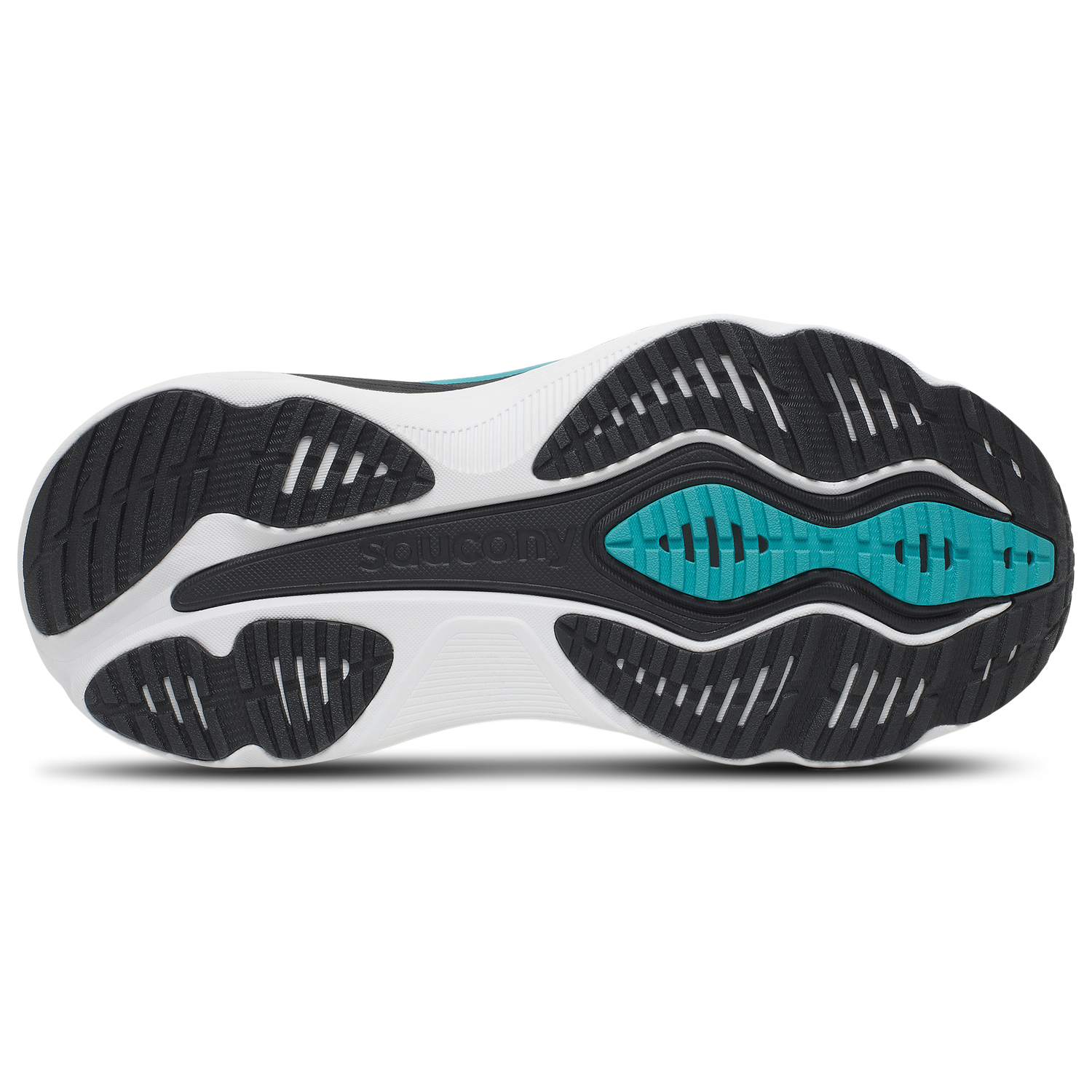 Saucony HURRICANE 26 - Men's - Teal