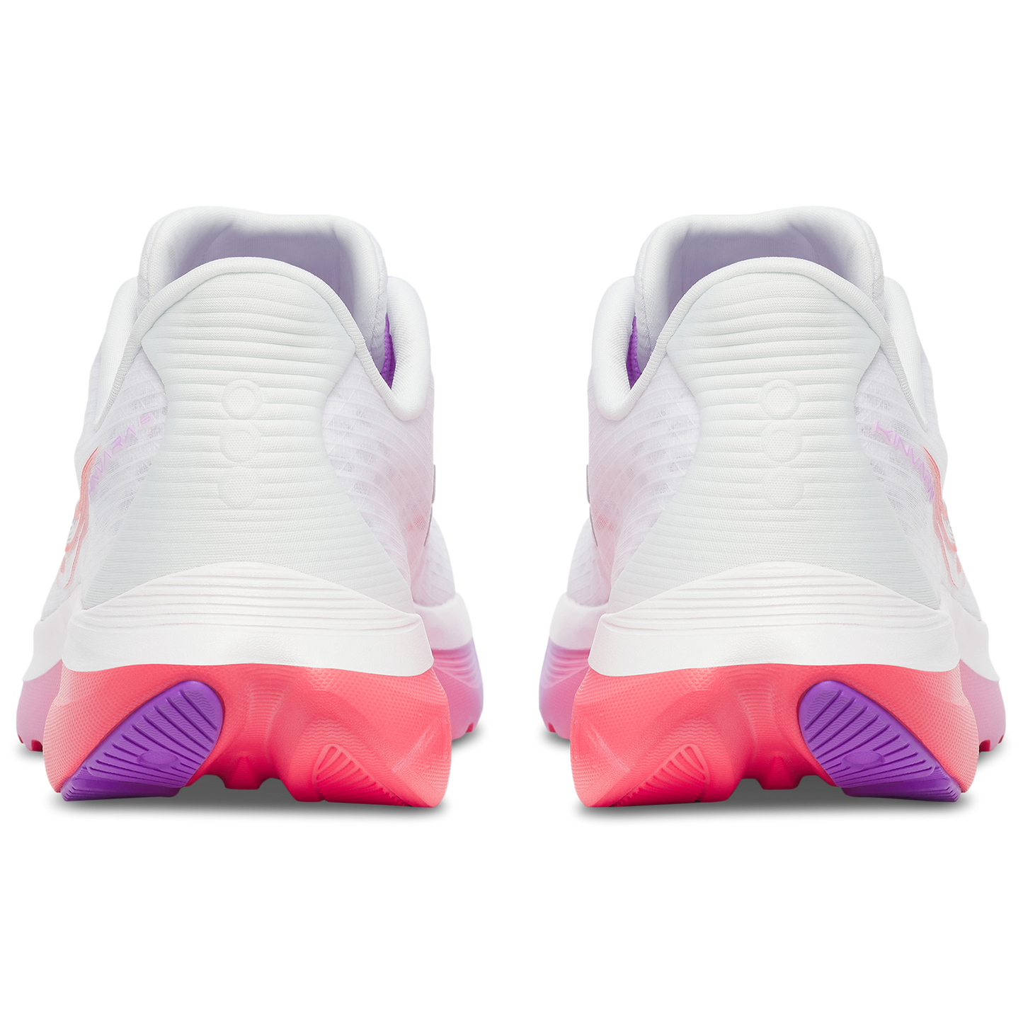 Saucony Kinvara 16 - Women's - White/Crocus