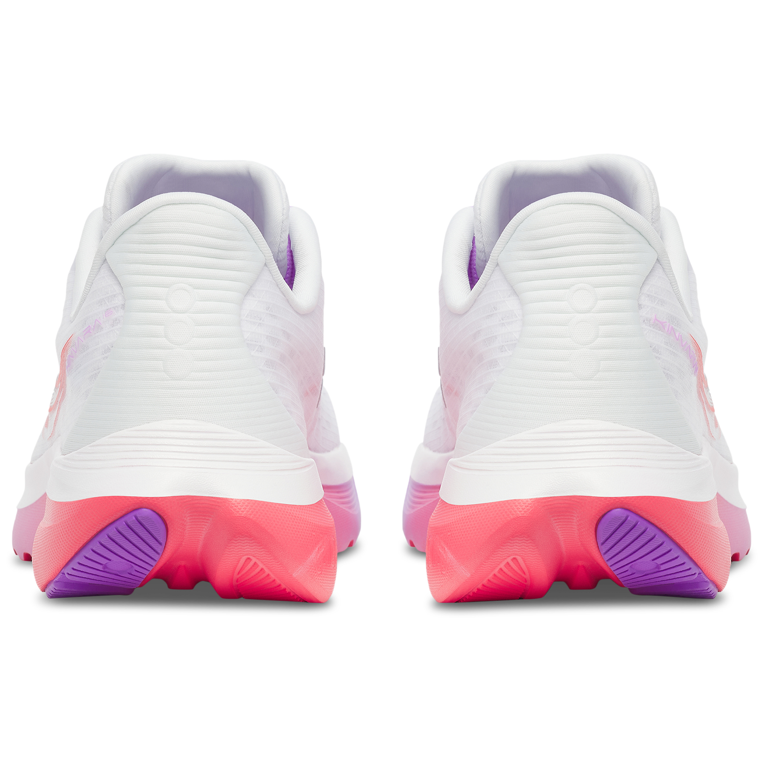 Saucony Kinvara 16 - Women's - White/Crocus
