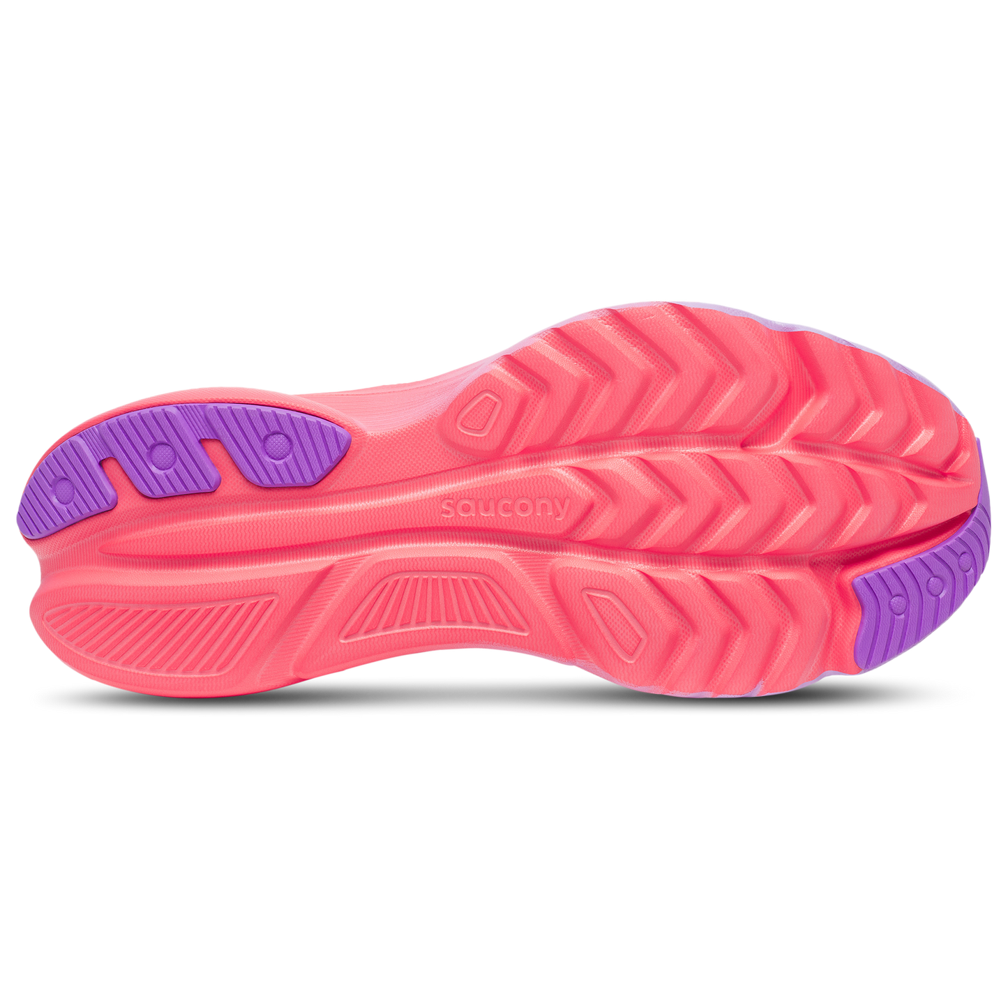 Saucony Kinvara 16 - Women's - White/Crocus