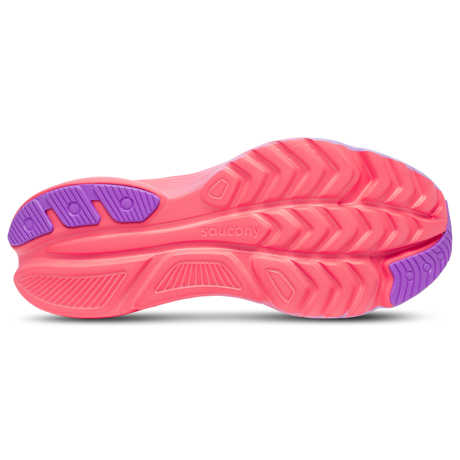 Saucony Kinvara 16 - Women's - White/Crocus