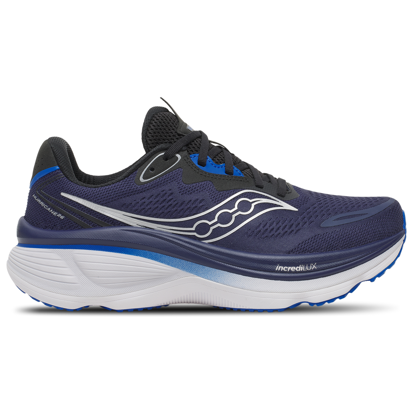 Saucony HURRICANE 26 - Men's - Navy (S1021001)